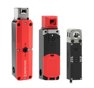 Safety Switches with guard locking